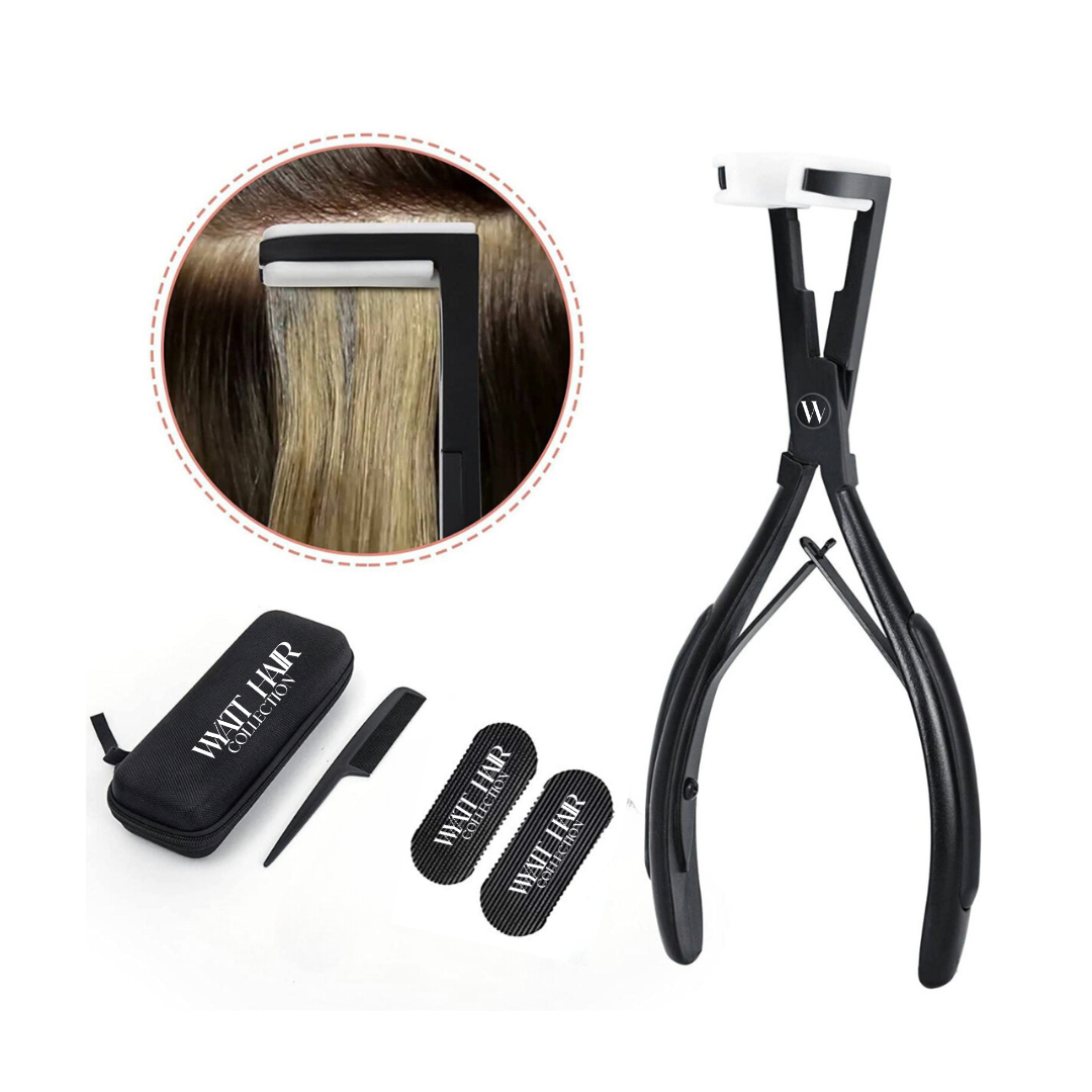 Tape-In Hair Extensions Pliers